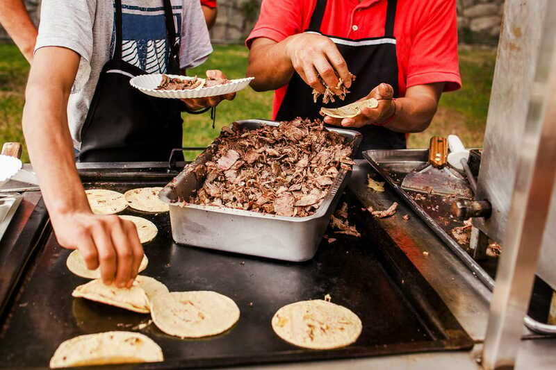 Mexico City: Old Town Food Tour of 7 Tastings & Secret Dish - Mole Enchiladas: How the Sauce Changes Everything