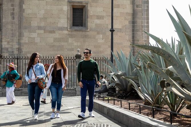 Mexico City Private & Personalized Half-Day Tour with a Local - Coyoacán on foot: art streets and local pace