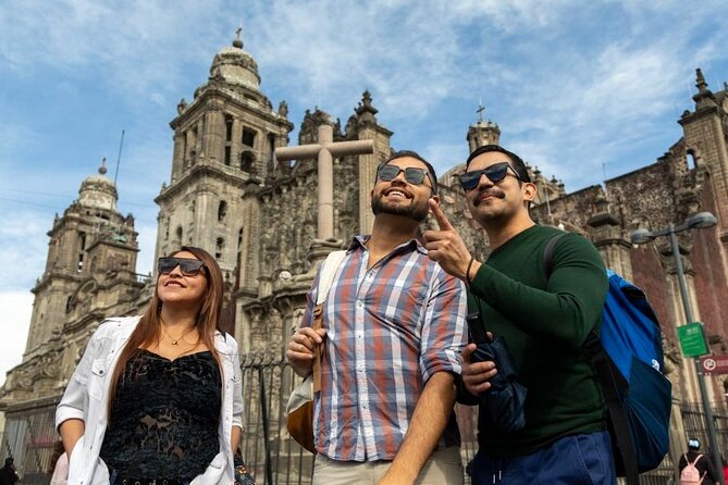 Mexico City Private & Personalized Half-Day Tour with a Local - The walking logistics you should plan for