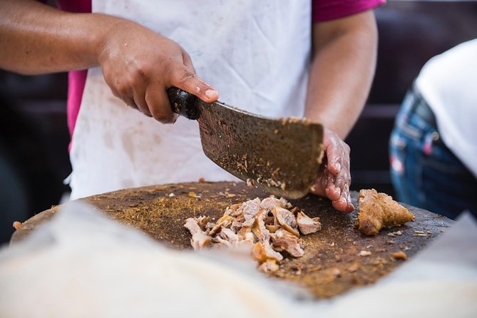 Mexico City Street Food: A Beginner's Guide - Key highlights you should know
