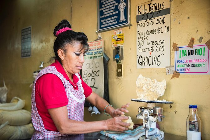 Mexico City Street Food: A Beginner's Guide - Cuauhtémoc makes a smart first stop