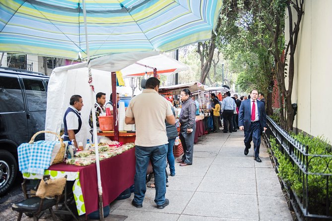 Mexico City Street Food: A Beginner's Guide - The biggest value: your guide orders so you can focus