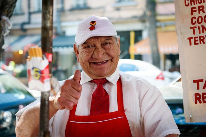 Mexico City Street Food: A Beginner's Guide - Salsas, candy, and the chocolate finish in Juárez