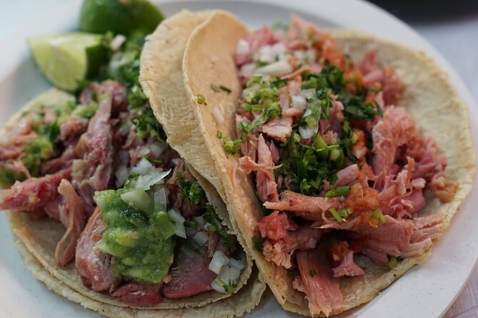 México City: Street Food to Home Cooking Food Tour - Starting in Roma: the Parque México meeting point and first bites
