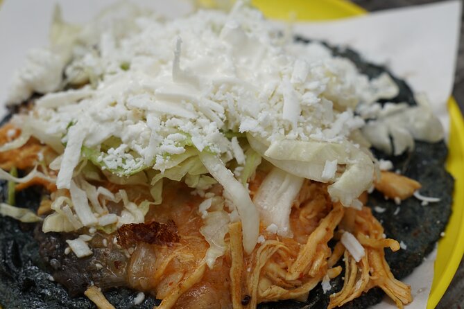México City: Street Food to Home Cooking Food Tour - Daniela’s home cooking: tamales, hot chocolate, and a real welcome