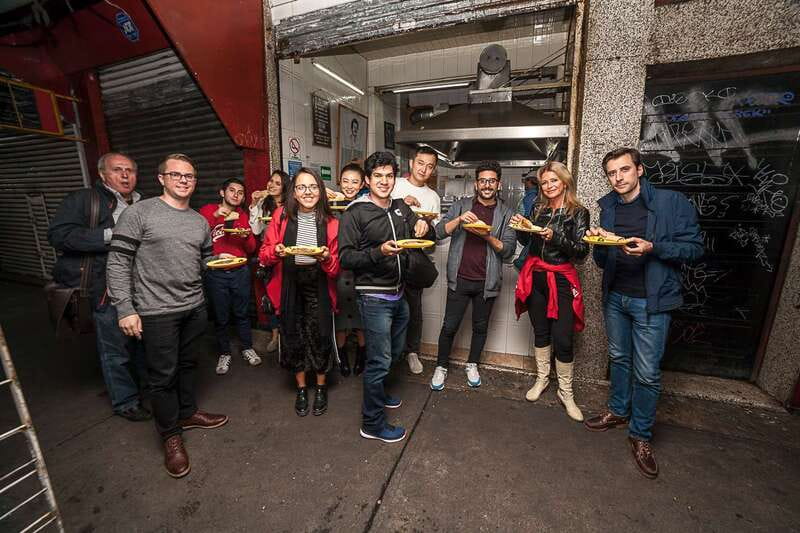 Mexico City: Tacos & Mezcal Night Food Tour - Key points before you go
