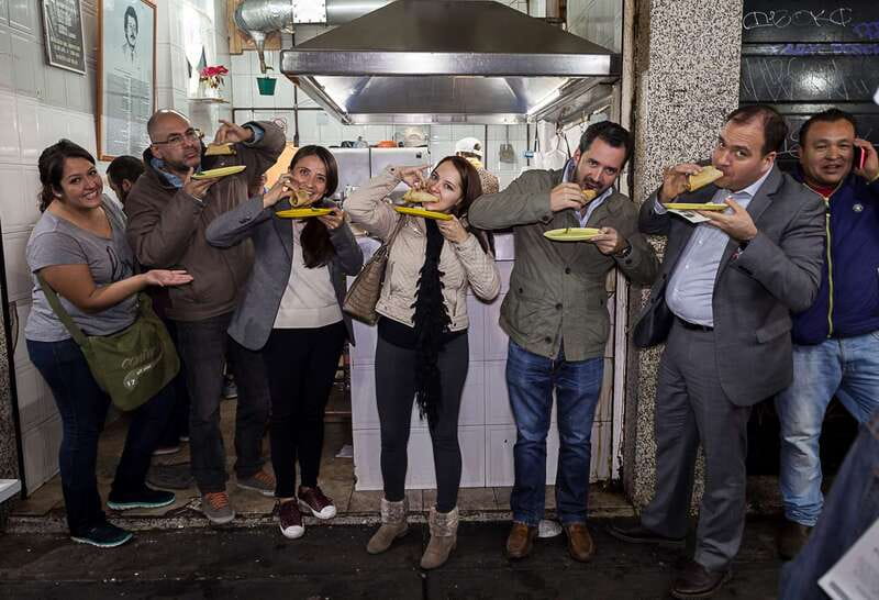 Mexico City: Tacos & Mezcal Night Food Tour - The opening course: north-style tacos that set the tone