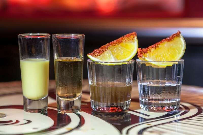 Mexico City: Tacos & Mezcal Night Food Tour - A contemporary taquería: where tradition meets what’s current