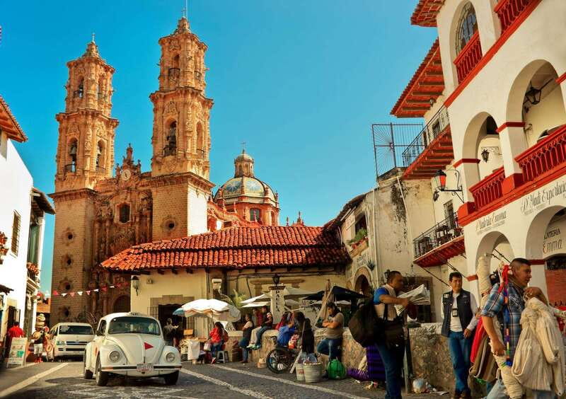 Mexico City: Taxco & Cuernavaca Tour with Pre-Hispanic Mine - 6:20 a.m. Start: How This Day Trip Runs from Mexico City