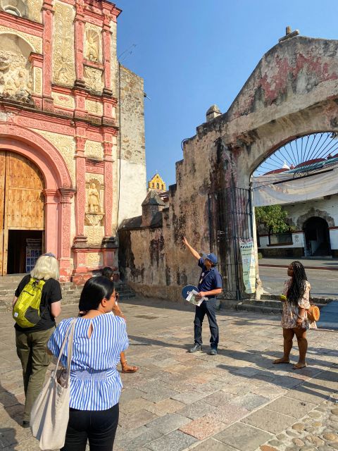 Mexico City: Taxco & Cuernavaca Tour with Pre-Hispanic Mine - Artisan Silver Time: Seeing Craftwork and Buying Real Things