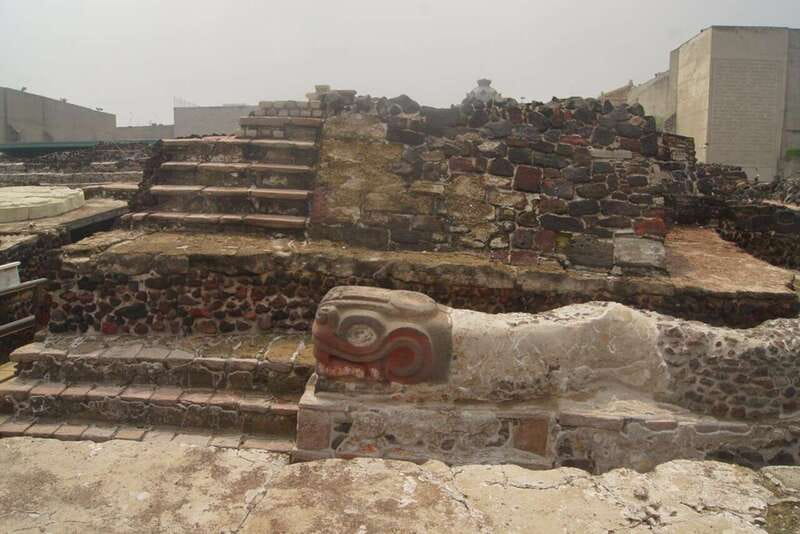 Mexico City: Templo Mayor Skip-the-Line Entry Ticket - Key points to know before you go