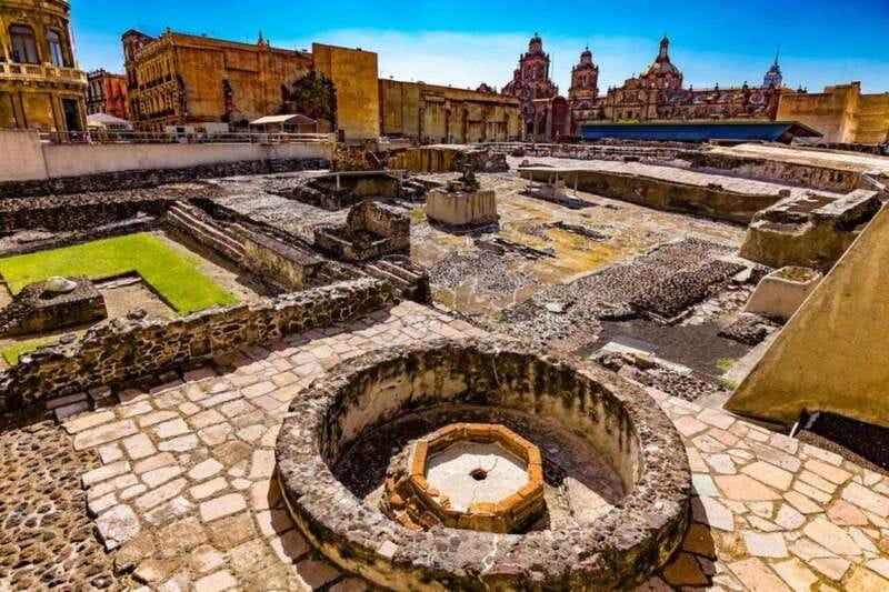 Mexico City: Templo Mayor Skip-the-Line Entry Ticket - Skip-the-line access: what you really gain in Mexico City