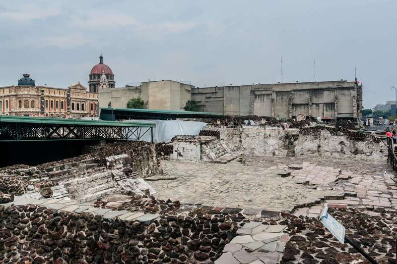 Mexico City: Templo Mayor Skip-the-Line Entry Ticket - 8 rooms and the gods you’ll meet: Huitzilopochtli and Tlaloc