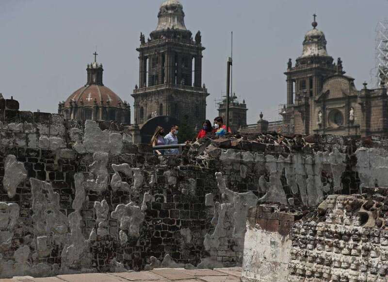 Mexico City: Templo Mayor Skip-the-Line Entry Ticket - Arriving at Templo Mayor: tickets you can use without meeting anyone