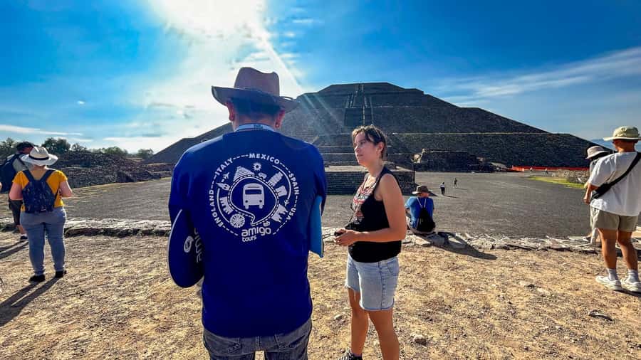Mexico City: Teotihuacan Early or Afternoon Access Tour - Key highlights worth planning around