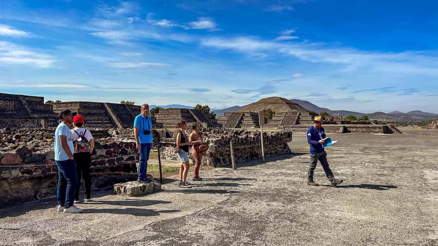 Mexico City: Teotihuacan Early or Afternoon Access Tour - Price and Value: Why $57 Often Works Here