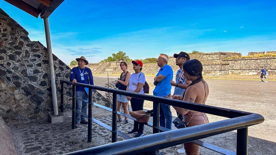 Mexico City: Teotihuacan Early or Afternoon Access Tour - Teotihuacán at Your Tempo: Early vs Afternoon Access