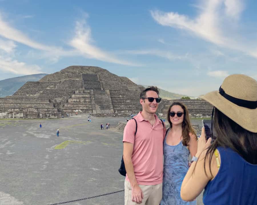 Mexico City: Teotihuacan Early or Afternoon Access Tour - Meeting Points That Actually Matter: Palacio de Bellas Artes and Morning Pickups