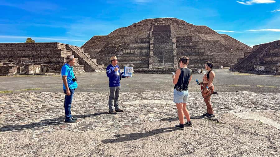 Mexico City: Teotihuacan Early or Afternoon Access Tour - Obsidian Workshop and Tequila Tasting: What You’re Really Paying For