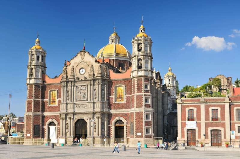 Mexico City: Teotihuacan, Tlatelolco & Basilica of Guadalupe - Key highlights that make this tour worth it