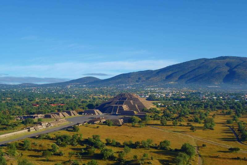Mexico City: Teotihuacan, Tlatelolco & Basilica of Guadalupe - Tlatelolco: where Aztec ruins sit beside colonial and modern layers