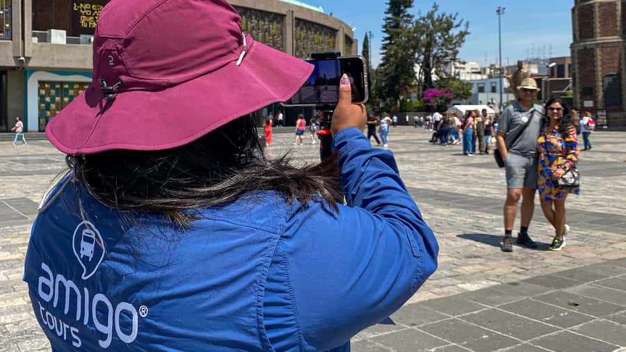 Mexico City: Teotihuacan, Tlatelolco & Guadalupe Shrine Tour - Key highlights at a glance