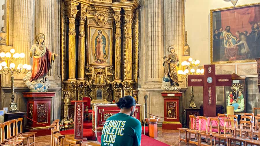 Mexico City: Teotihuacan, Tlatelolco & Guadalupe Shrine Tour - Obsidian workshop and tequila tasting: why this stop makes the tour feel alive