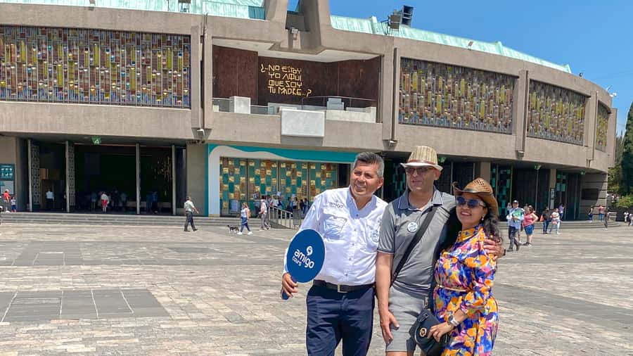 Mexico City: Teotihuacan, Tlatelolco & Guadalupe Shrine Tour - Price and logistics: $49 worth it, and who should think twice