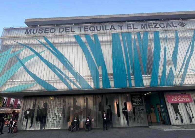 Mexico City: Tequila and Mezcal Museum Tour with Tasting - First stop: why this museum-style tasting works