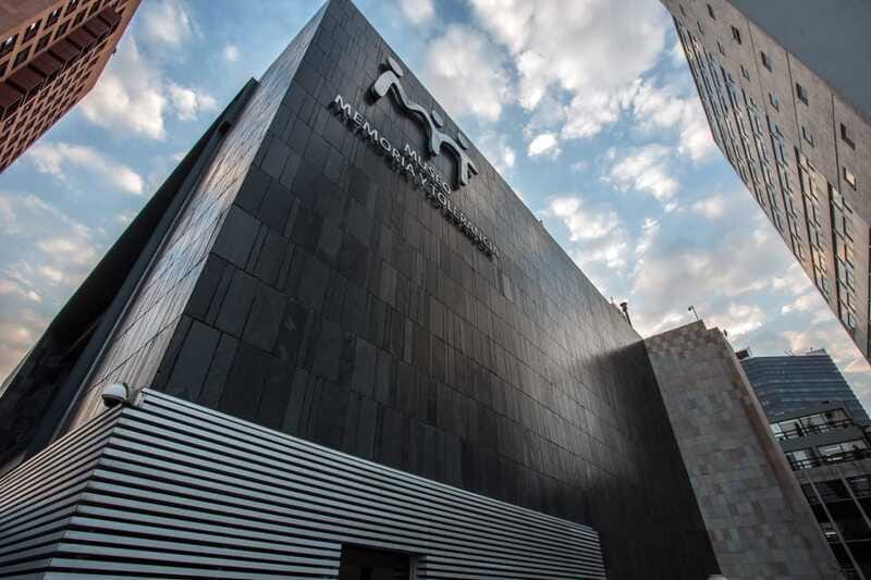 Mexico City: Ticket de entrada Museo Memoria y Tolerancia - Your pace plan: how to handle 43 rooms without burning out