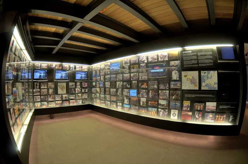 Mexico City: Ticket de entrada Museo Memoria y Tolerancia - Installations you’ll remember: Jan Hendrix, metronomes, and interactive peace works
