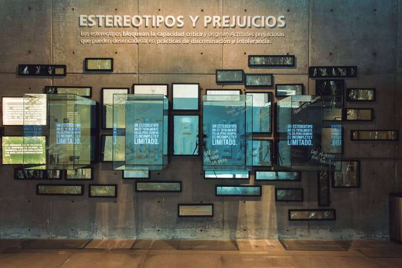 Mexico City: Ticket de entrada Museo Memoria y Tolerancia - The Anne Frank connection: why a single exhibit can reshape the whole visit