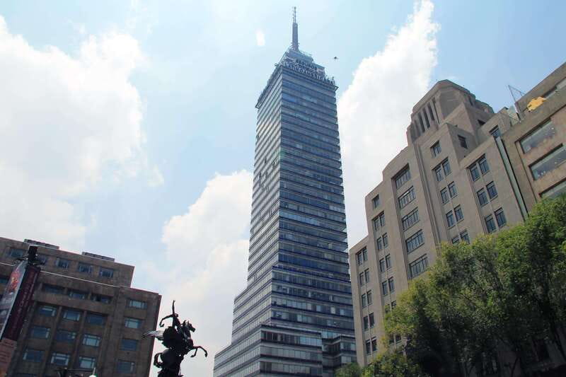 Mexico City: Torre Latinoamericana Admission by MIRADOR - Torre Latinoamericana in Mexico City’s Historic Center
