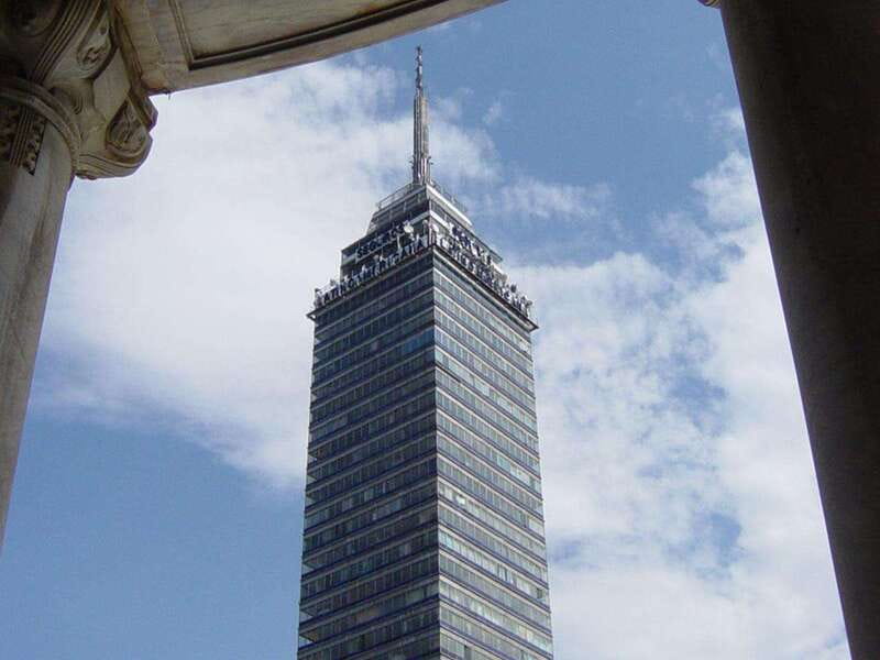 Mexico City: Torre Latinoamericana Admission by MIRADOR - The 44 floors up: 181 meters of city views