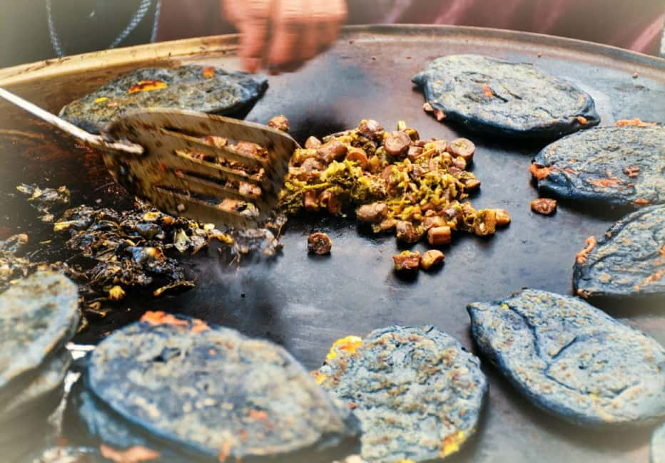 Mexico City: Vegan and Vegetarian Street Food Adventure - Key Things That Make This Tour Worth It