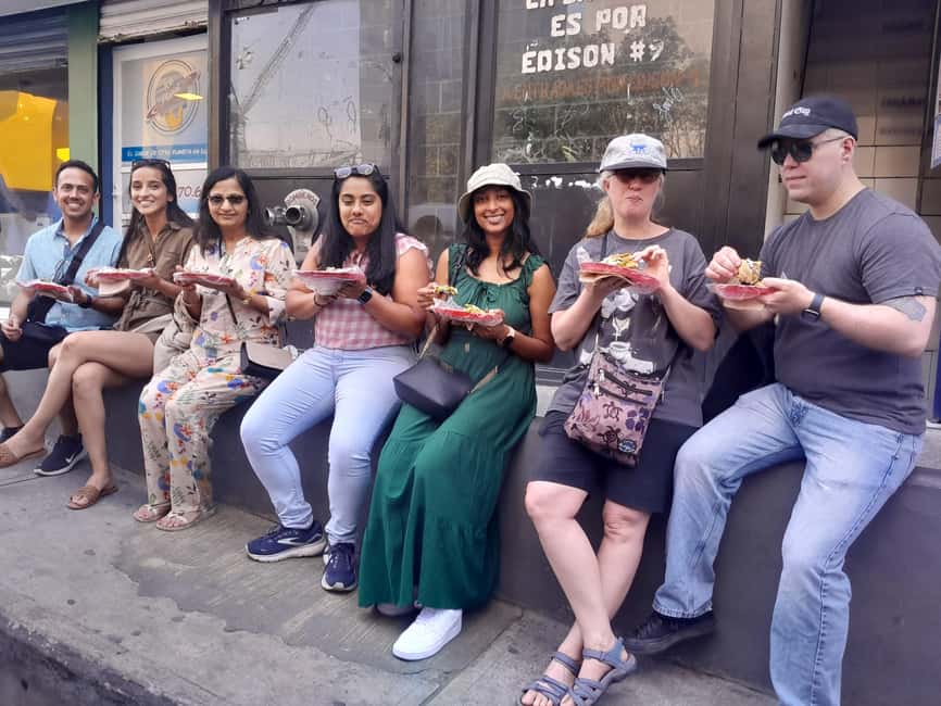 Mexico City: Vegan and Vegetarian Street Food Adventure - Alameda Central Bites: Your First Taste of Local Street Style