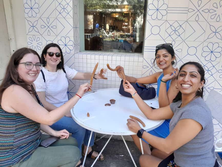 Mexico City: Vegan and Vegetarian Street Food Adventure - Public Transit Jump: A 15-Minute Metrobus Reset