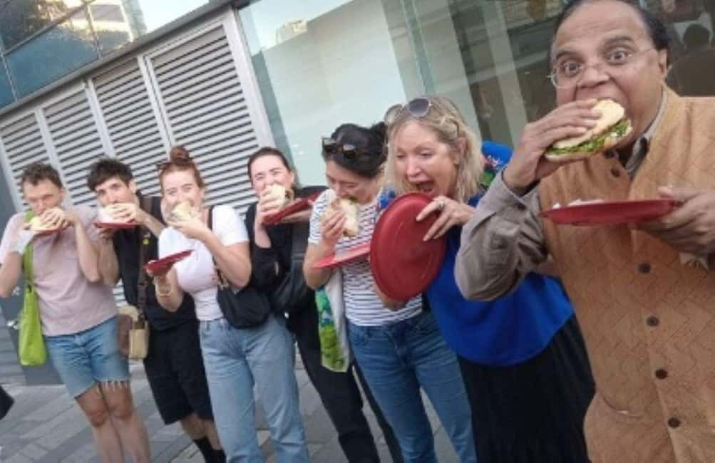 Mexico City: Vegan and Vegetarian Street Food Adventure - Zona Rosa Finish: Eat, Then Unwind in the City’s Party District
