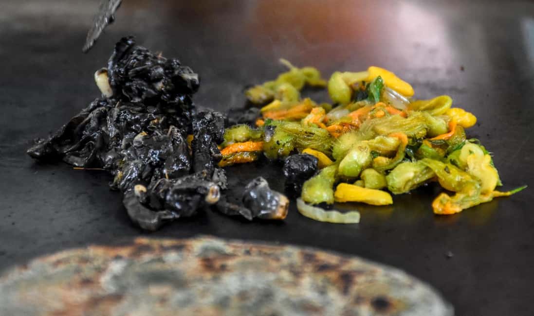 Mexico City: Vegan and Vegetarian Street Food Adventure - What You’ll Eat: Tacos to Churros, With Vegan Seafood in the Mix