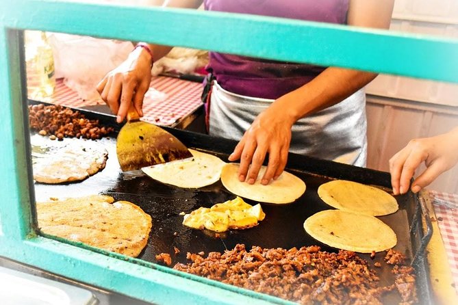 Mexico City Vegan & Vegetarian Street Food Adventure - What You’ll Eat: Vegan Tacos, Veggie Classics, and 15+ Flavors