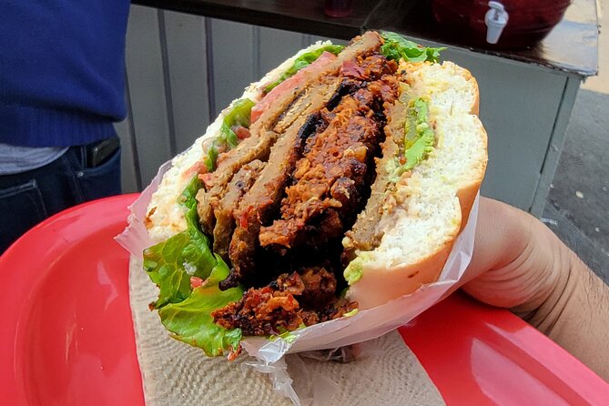 Mexico City Vegan & Vegetarian Street Food Adventure - Alcohol, Coffee, and the Drinks That Make It Feel Like a Party