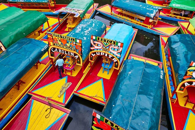 Mexico City: Xochimilco at sunrise + Breakfast and transportation - Key highlights you’ll actually feel