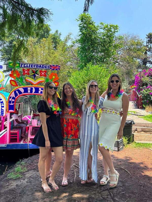 Mexico City: Xochimilco Boat Party with Unlimited Drinks - Key highlights to know before you go