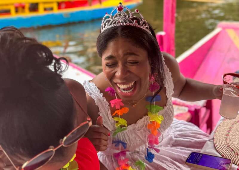 Mexico City: Xochimilco Boat Party with Unlimited Drinks - Tequila-and-trajinera fun: what this Xochimilco experience is really like