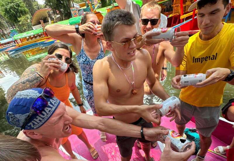 Mexico City: Xochimilco Boat Party with Unlimited Drinks - Xochimilco canals and the guide’s stories: what you learn while you float