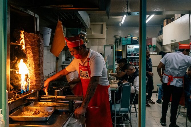 Mexico Private Food Tour With Locals Including 10 Tastings - What 10 tastings feels like (and how to set expectations)