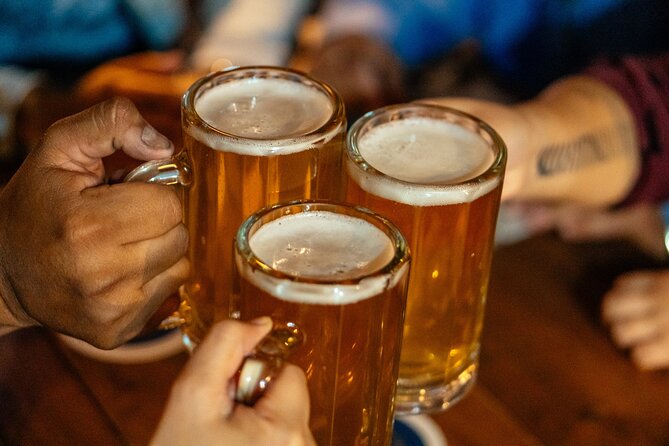 Mexico Private Food Tour With Locals Including 10 Tastings - The Mexico City finale: flexible tastings and vegetarian swaps