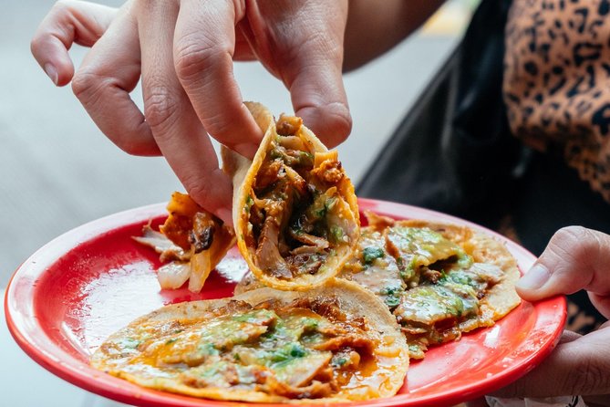 Mexico Private Food Tour With Locals Including 10 Tastings - Price and value: what $110.10 buys you in real terms