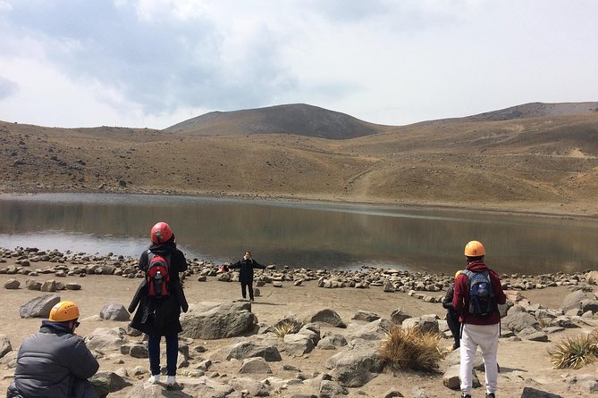 Mountaineering to the Nevado de Toluca (altitude 4680m) - Key points before you go