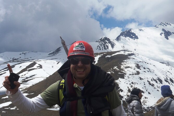 Mountaineering to the Nevado de Toluca (altitude 4680m) - Gear and food: what’s included, and what you still need to bring